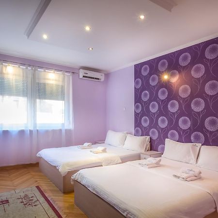 Central Park Family Apartment Belgrade Extérieur photo
