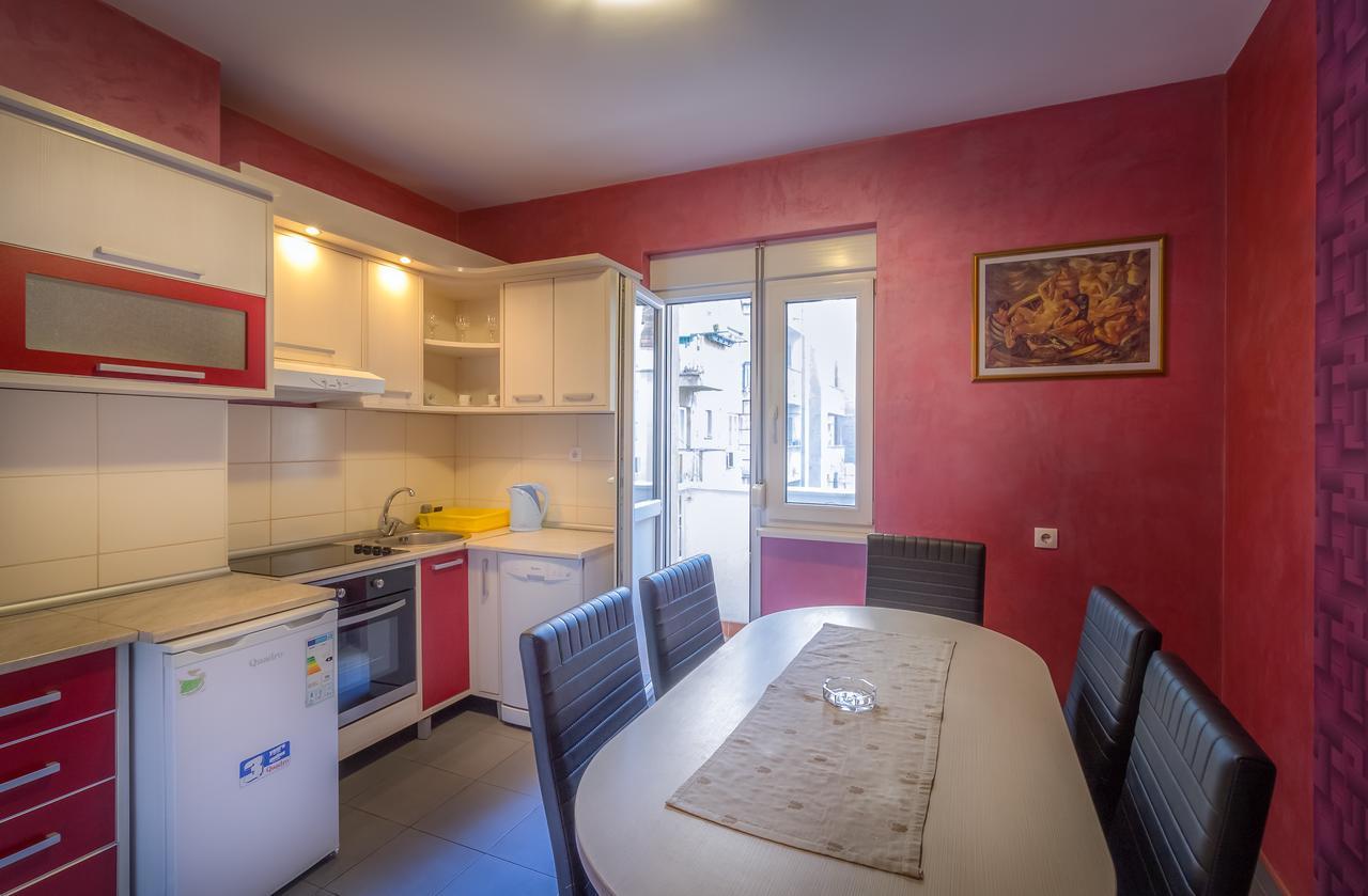 Central Park Family Apartment Belgrade Extérieur photo
