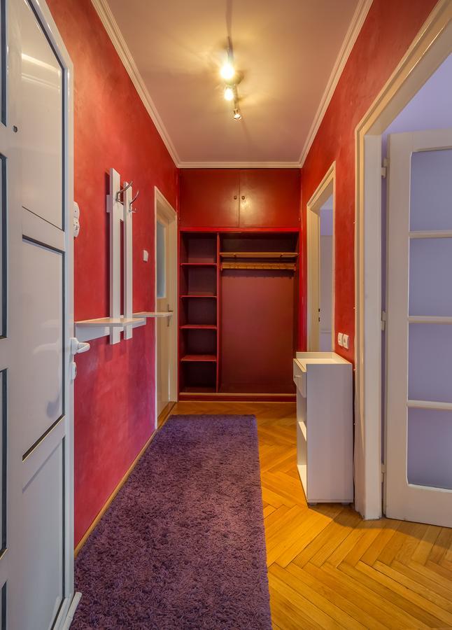 Central Park Family Apartment Belgrade Extérieur photo