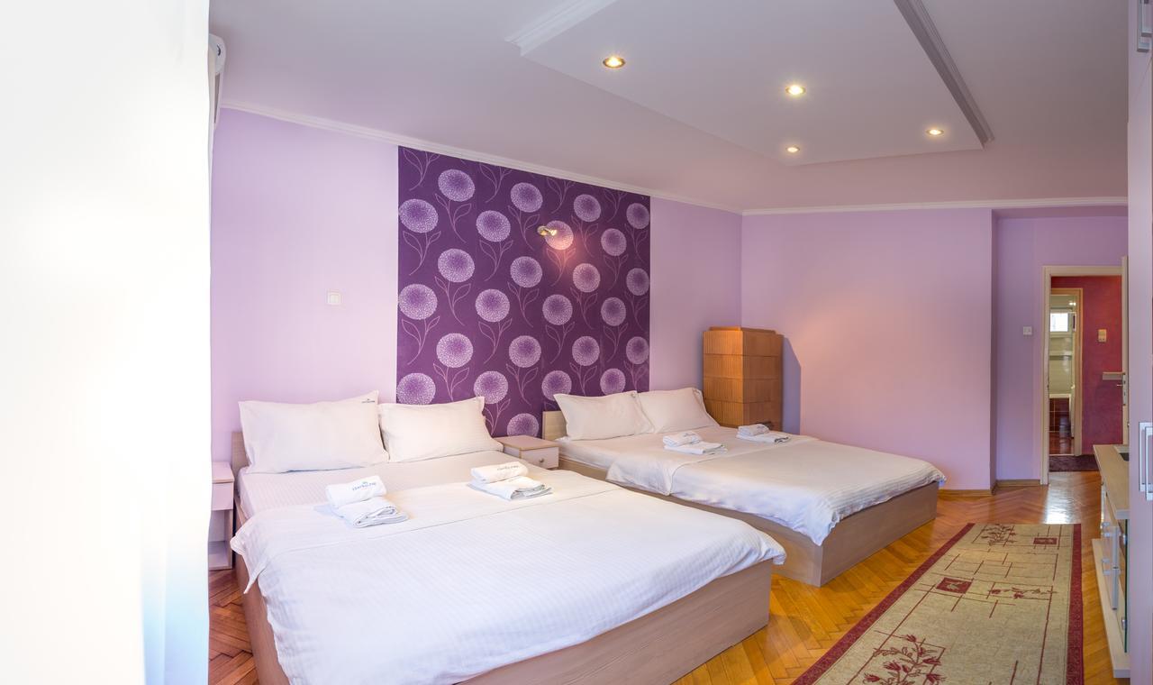 Central Park Family Apartment Belgrade Extérieur photo