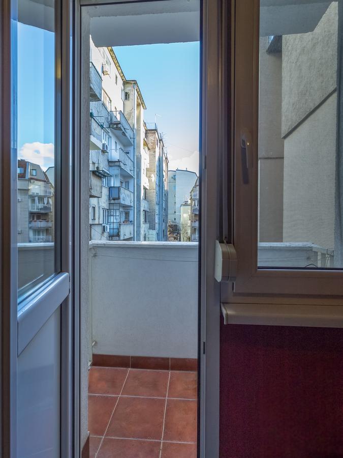 Central Park Family Apartment Belgrade Extérieur photo