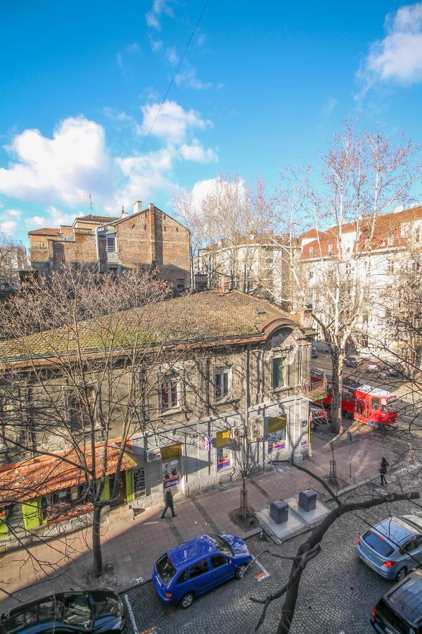 Central Park Family Apartment Belgrade Extérieur photo